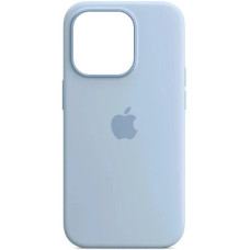 Чохол iPhone 14 Pro Silicone Case with MagSafe sky