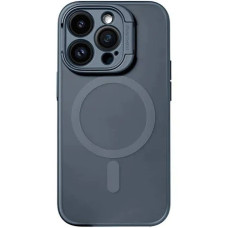 Чохол iPhone 14 Stand Camera with MagSafe cosmos blue