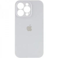 Чохол iPhone 14 Pro Silicone Case Full Camera stone