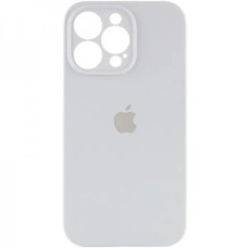 Чохол iPhone 14 Pro Silicone Case Full Camera stone