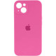 Чохол iPhone 14 Pro Max Silicone Case Full Camera dragon fruit