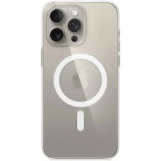 Чохол iPhone 15 Pro Clear Case Full with MagSafe