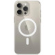 Чохол iPhone 15 Plus Clear Case Full with MagSafe