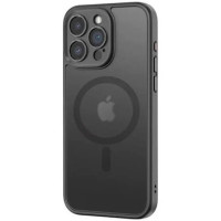 Чохол iPhone 15 Plus Rock Guard Magnet Full Camera black