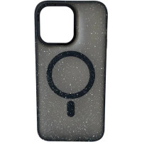 Чохол iPhone 12/12 Pro Splattered with MagSafe black
