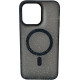 Чохол iPhone 12/12 Pro Splattered with MagSafe black