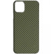 Чохол iPhone 14 Plus K-DOO Kevlar case green