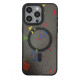 Чохол iPhone 14 Blot with MagSafe black