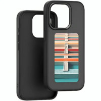Чохол iPhone 15 Pro NFC Photo black