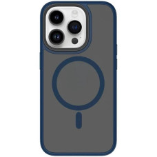 Чохол iPhone 15 Pro Max Wiwu Protective Magnet blue