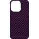 Чохол iPhone 14 Pro Kevlar Slim with MagSafe purple