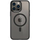 Чохол iPhone 14 Pro Hybrid with MagSafe black