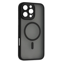 Чохол iPhone 15 Pro Max Shield Full Camera with MagSafe black