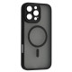 Чохол iPhone 15 Pro Max Shield Full Camera with MagSafe black