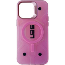 Чохол iPhone 14 UAG Color Magsafe pink