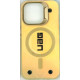 Чохол iPhone 14 Pro UAG Color Magsafe yellow