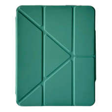 Чохол iPad Pro 11'' (2024) Origami Smart pencil groove pine green