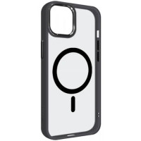 Чохол iPhone 16 Pro Shield with MagSafe black