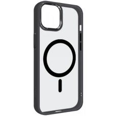 Чохол iPhone 16 Pro Shield with MagSafe black