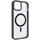 Чохол iPhone 16 Pro Shield with MagSafe black