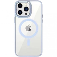 Чохол iPhone 16 Pro Max Shield with MagSafe sierra blue