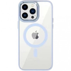 Чохол iPhone 16 Pro Max Shield with MagSafe sierra blue