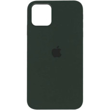 Чохол iPhone 15 Plus Silicone Case Full cyprus green