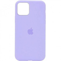 Чохол iPhone 16 Silicone Case Full glycine