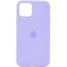 Чохол iPhone 16 Silicone Case Full glycine
