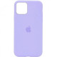 Чохол iPhone 16 Silicone Case Full glycine
