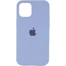 Чохол iPhone 15 Plus Silicone Case Full lilac cream
