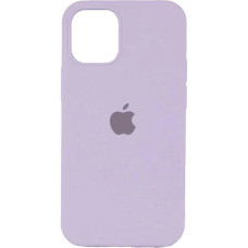 Чохол iPhone 15 Plus Silicone Case Full lilac