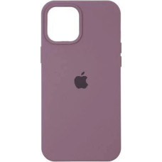 Чохол iPhone 16 Silicone Case Full blueberry