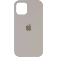 Чохол iPhone 12/12 Pro Silicone Case Full stone