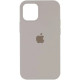 Чохол iPhone 13 Silicone Case Full stone