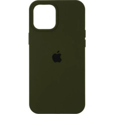 Чохол iPhone 13 Silicone Case Full Virid