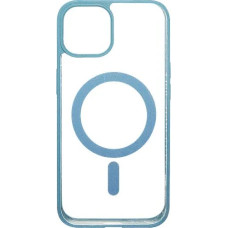 Чохол iPhone 13 Pro Max Frosted with MagSafe sierra blue