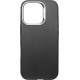 Чохол iPhone 16 Pro Kevlar Soft touch with MagSafe black