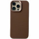 Чохол iPhone 16 Pro Kevlar Soft touch with MagSafe rose gold