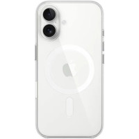Чохол iPhone 16 Plus Clear Case with MagSafe