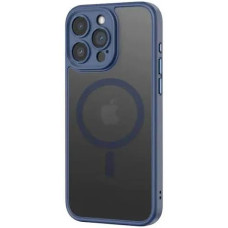 Чохол iPhone 15 Plus Rock Guard Magnet Full Camera blue