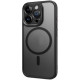 Чохол iPhone 16 Rock Guard Magnet Full Camera black