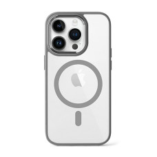 Чохол iPhone 16 Pro Max Shield with MagSafe gray