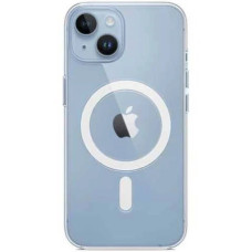 Чохол iPhone 14 Plus Clear Case Full with MagSafe