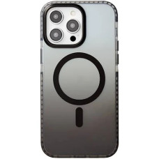 Чохол iPhone 16 Shield Gradient with MagSafe black