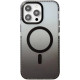 Чохол iPhone 16 Pro Shield Gradient with MagSafe gray