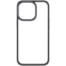 Чохол iPhone 16 Plus Rock Guard Series Clear black