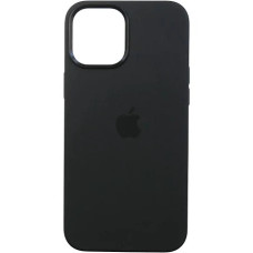 Чохол iPhone 16 Plus Silicone Case with MagSafe black