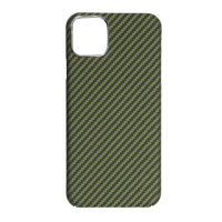 Чохол iPhone 15 Pro Max K-DOO Kevlar case green