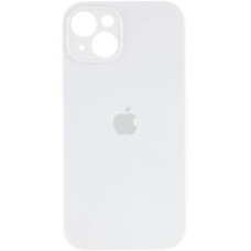 Чохол iPhone 14 Silicone Case Full Camera white